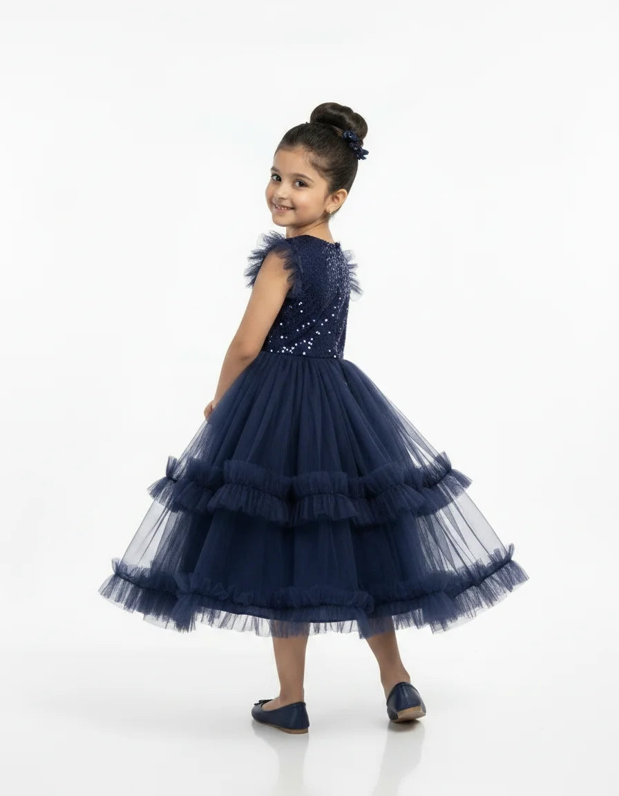 Fairy Tailcut Party Dress