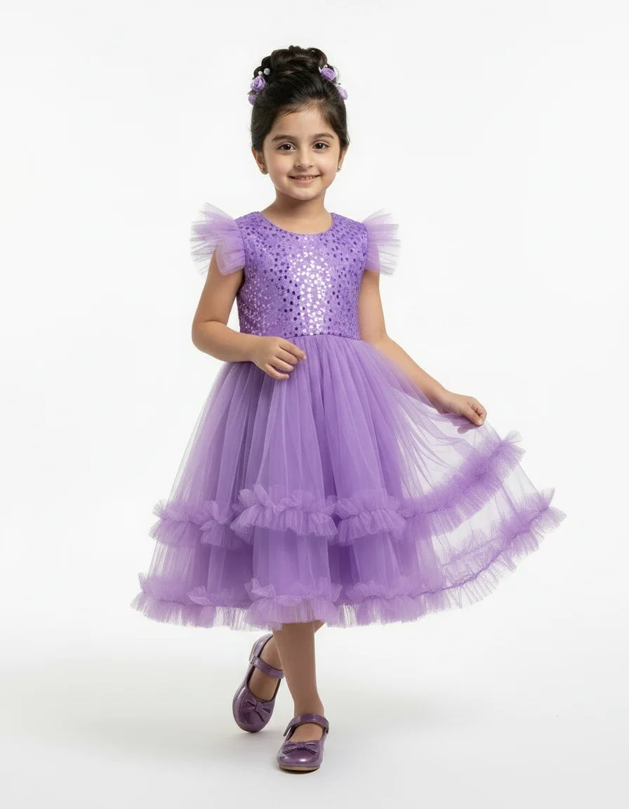 Fairy Tailcut Party Dress