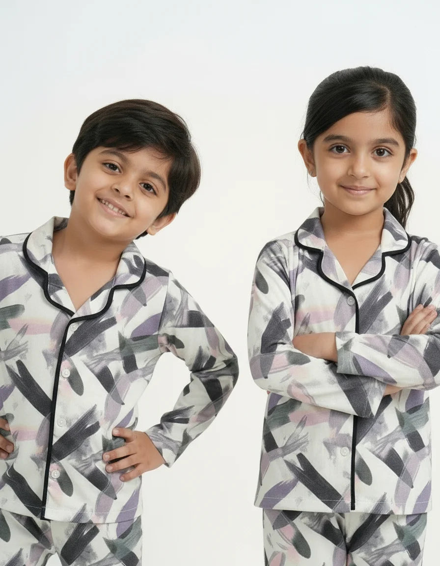 Unisex Night Suit