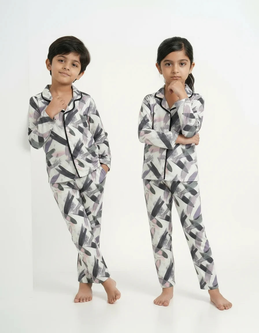 Unisex Night Suit