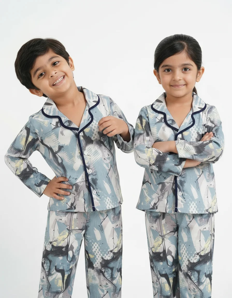 Unisex Night Suit