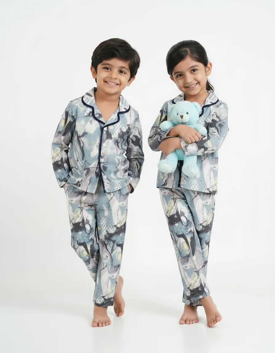 Unisex Night Suit