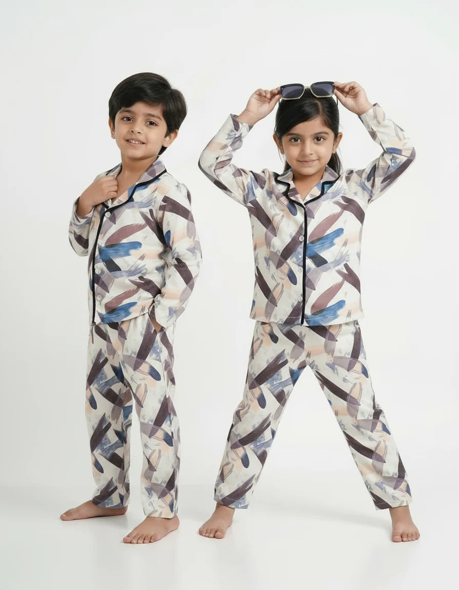 Unisex Night Suit