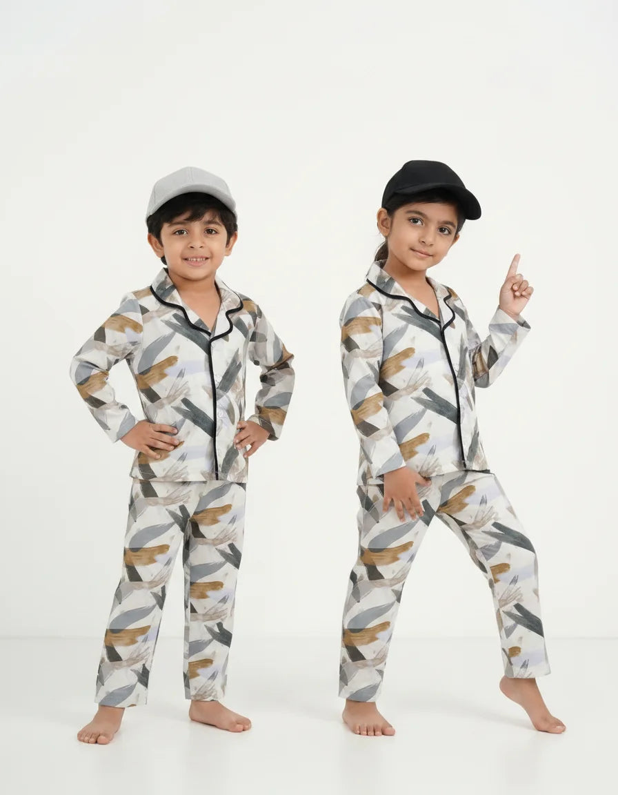Unisex Night Suit