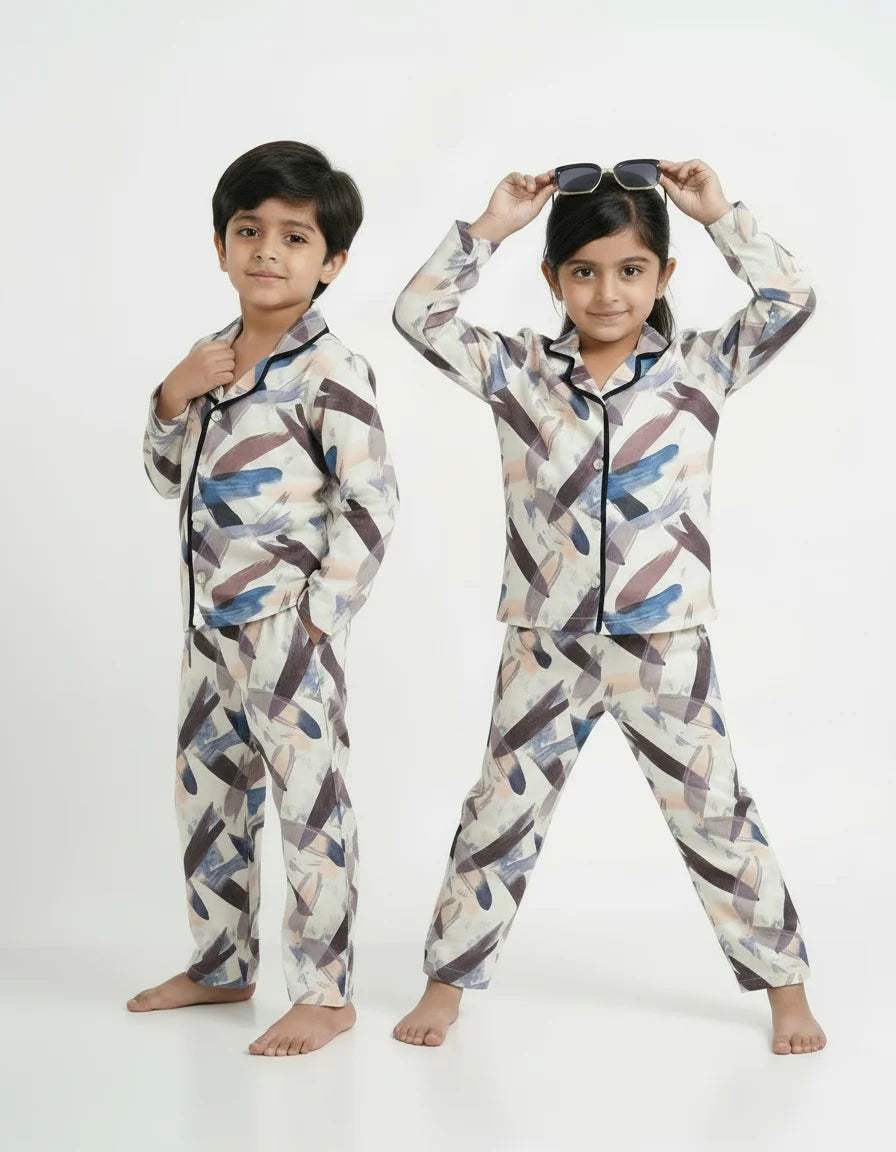 Unisex Night Suit