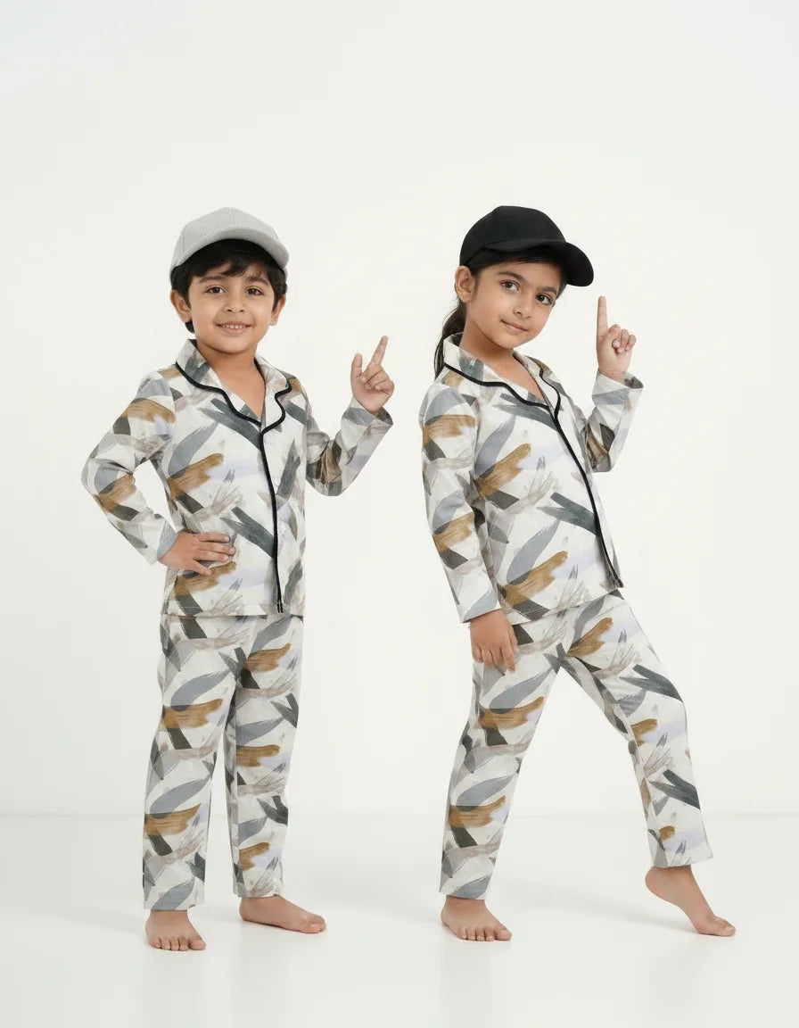 Unisex Night Suit