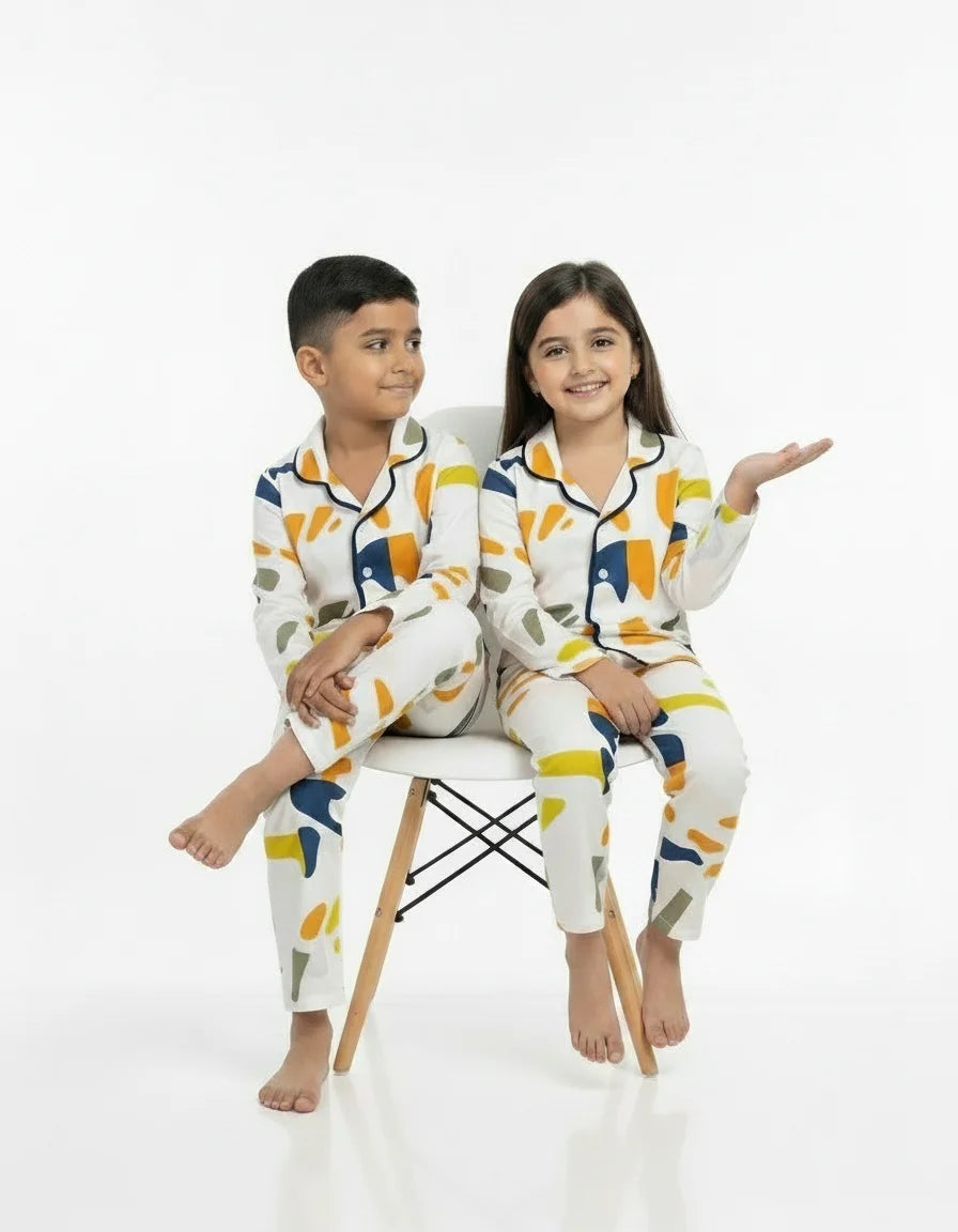 Unisex Night Suit