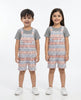 Kids Dungaree with Tee