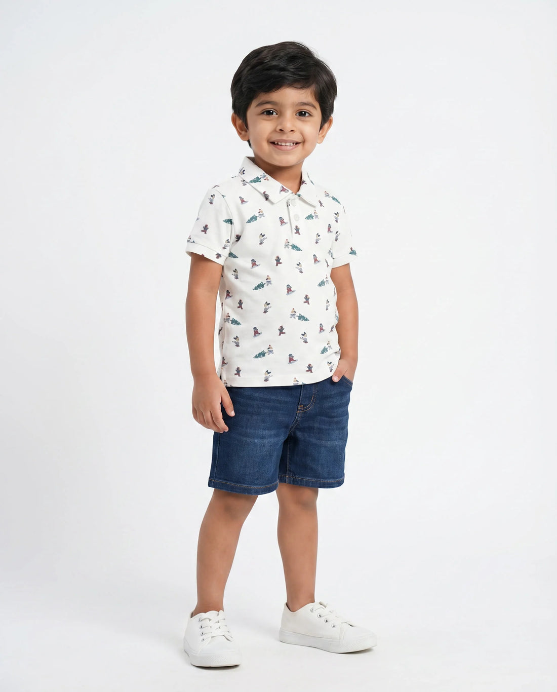 Boys Polo T-Shirt