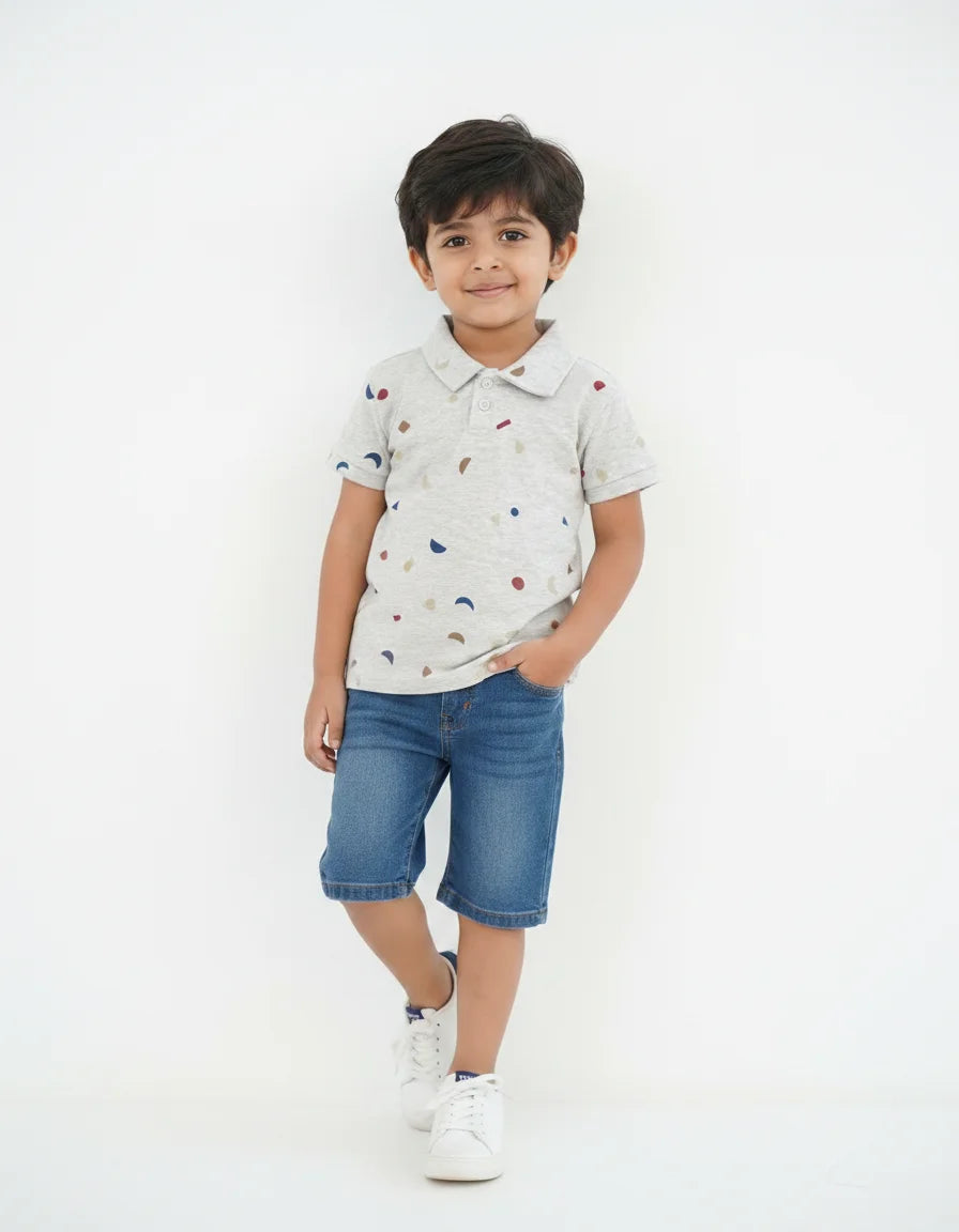 Boys Polo T-Shirt