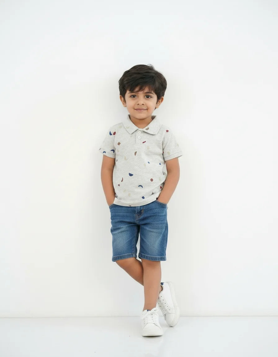 Boys Polo T-Shirt