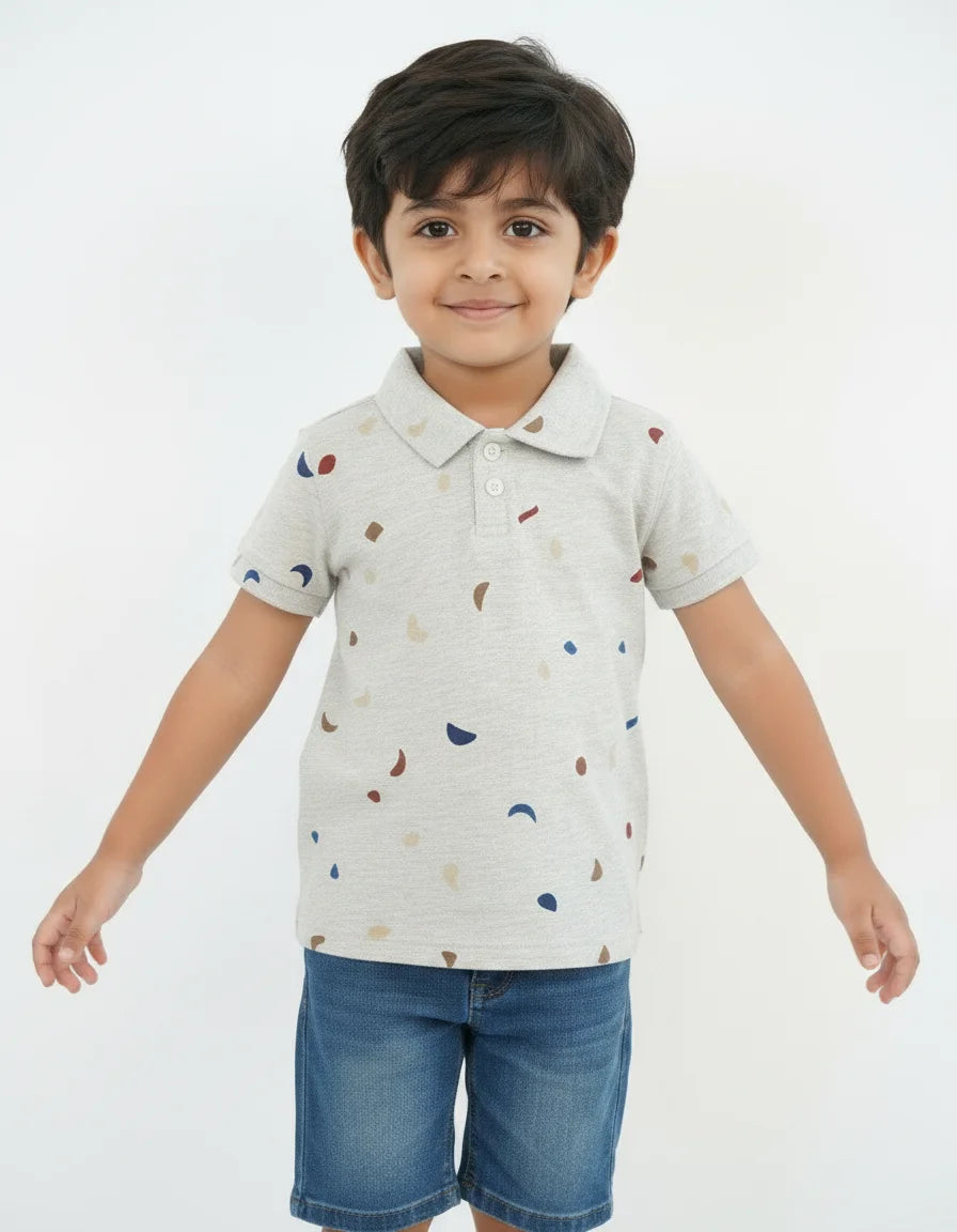 Boys Polo T-Shirt
