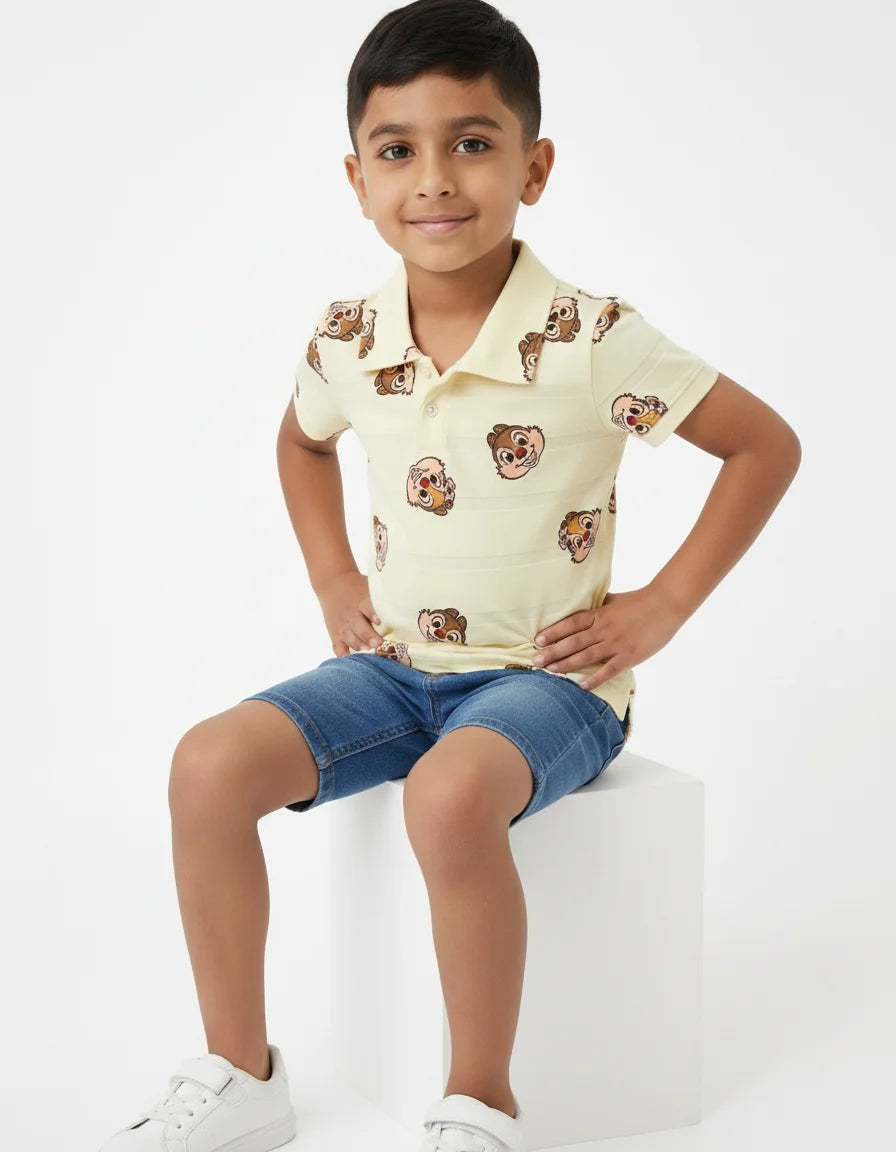 Boys Polo T-Shirt