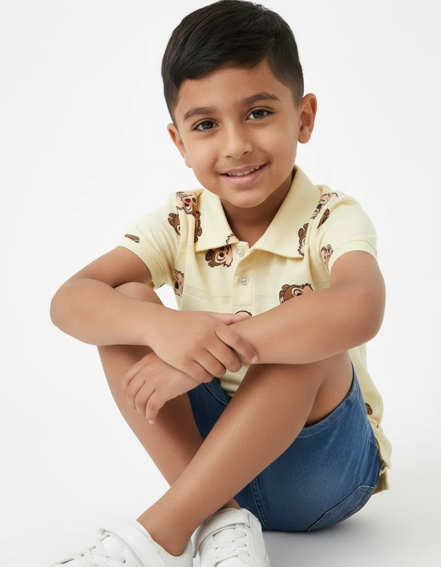 Boys Polo T-Shirt