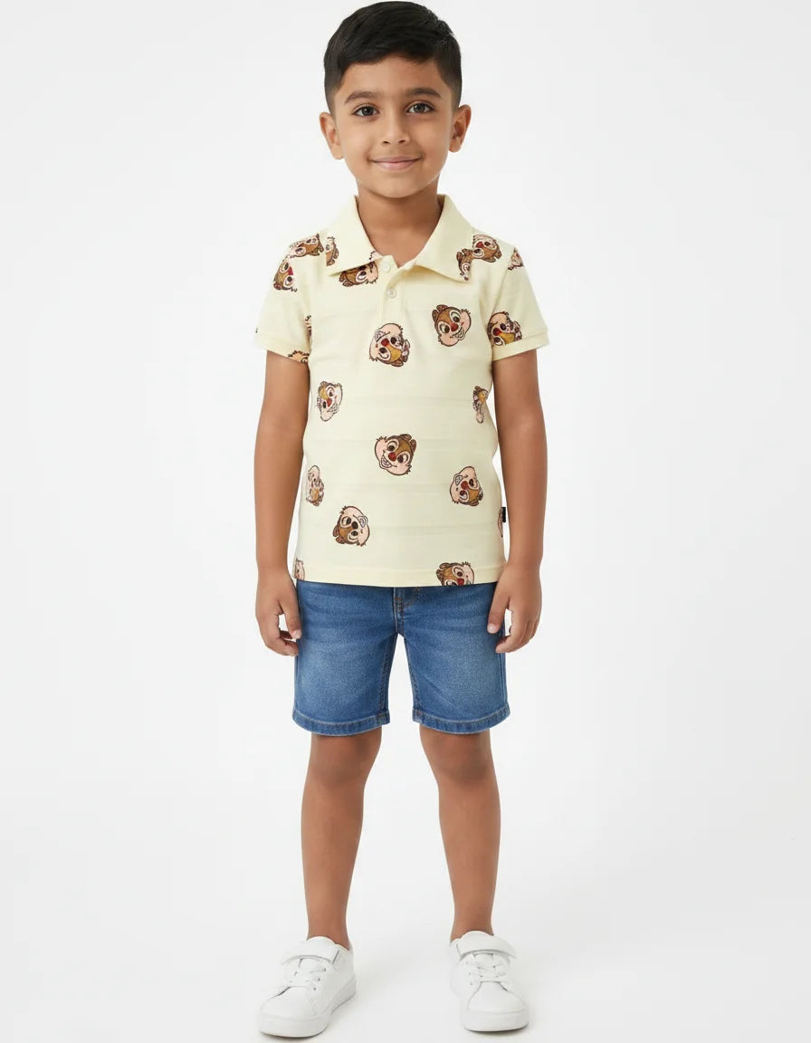 Boys Polo T-Shirt