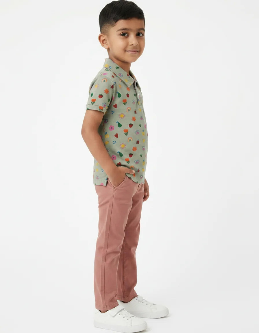 Boys Polo T-Shirt
