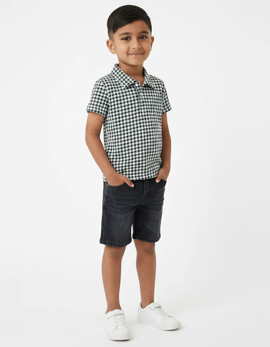 Boys Polo T-Shirt