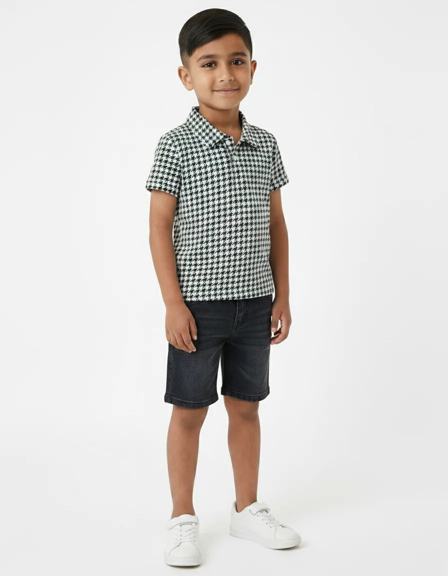 Boys Polo T-Shirt