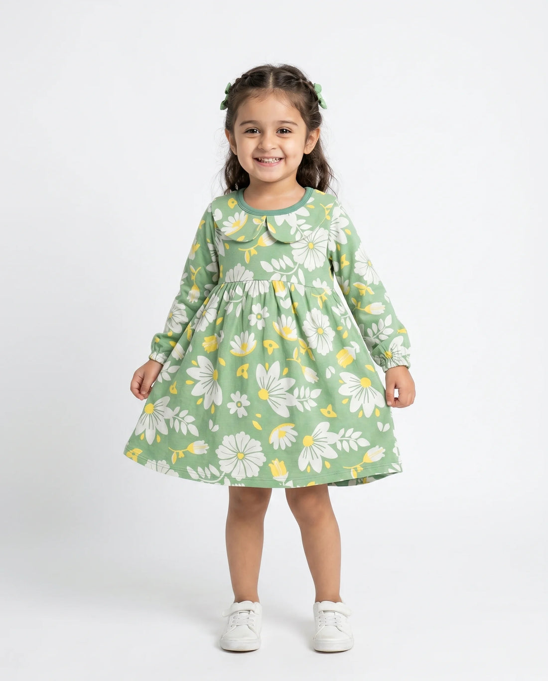 Girls Casual Frocks