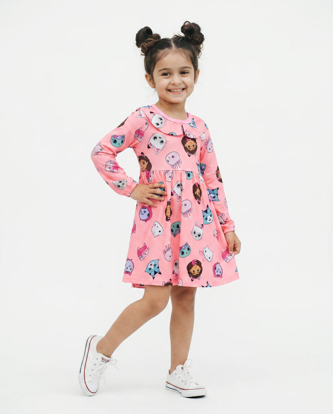 Girls Casual Frocks