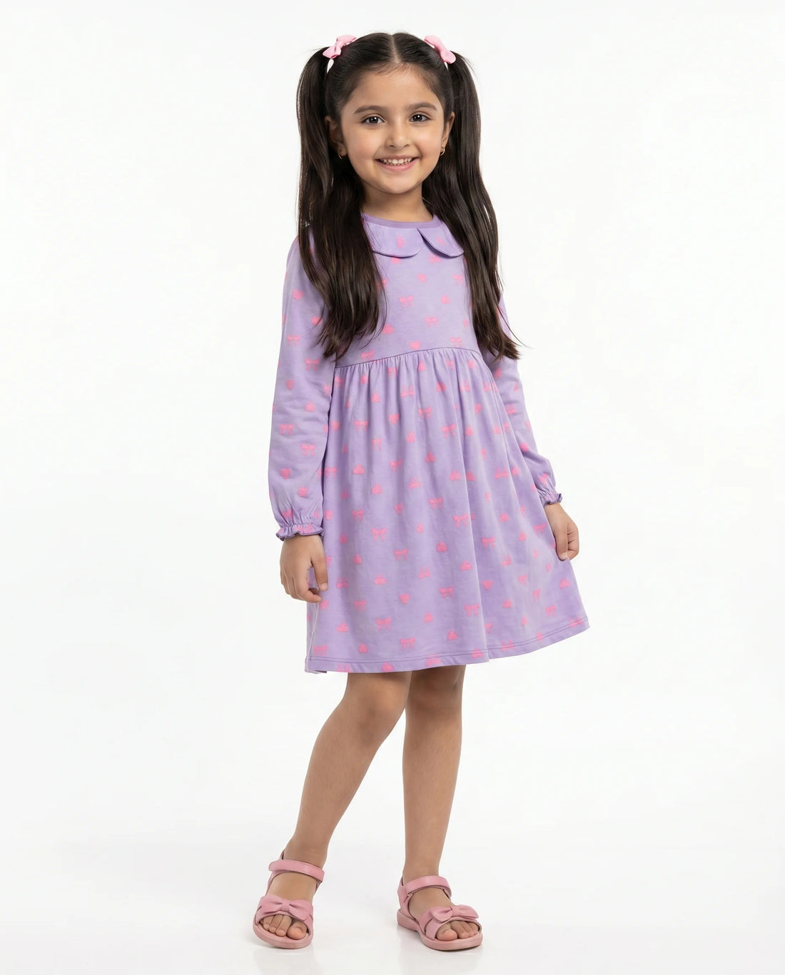 Girls Casual Frocks