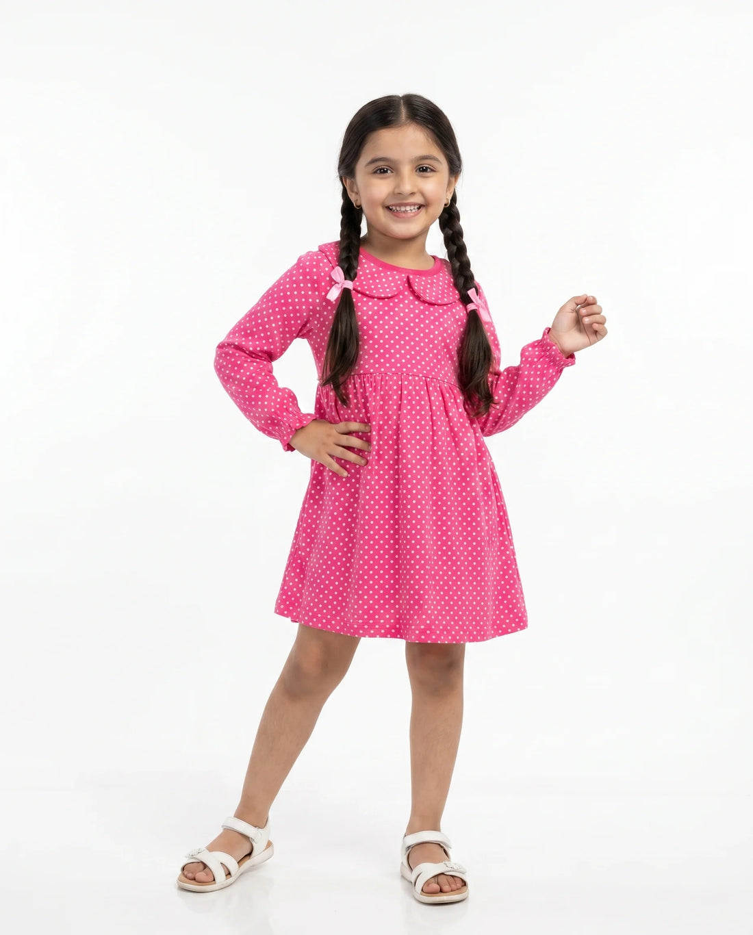 Girls Casual Frocks
