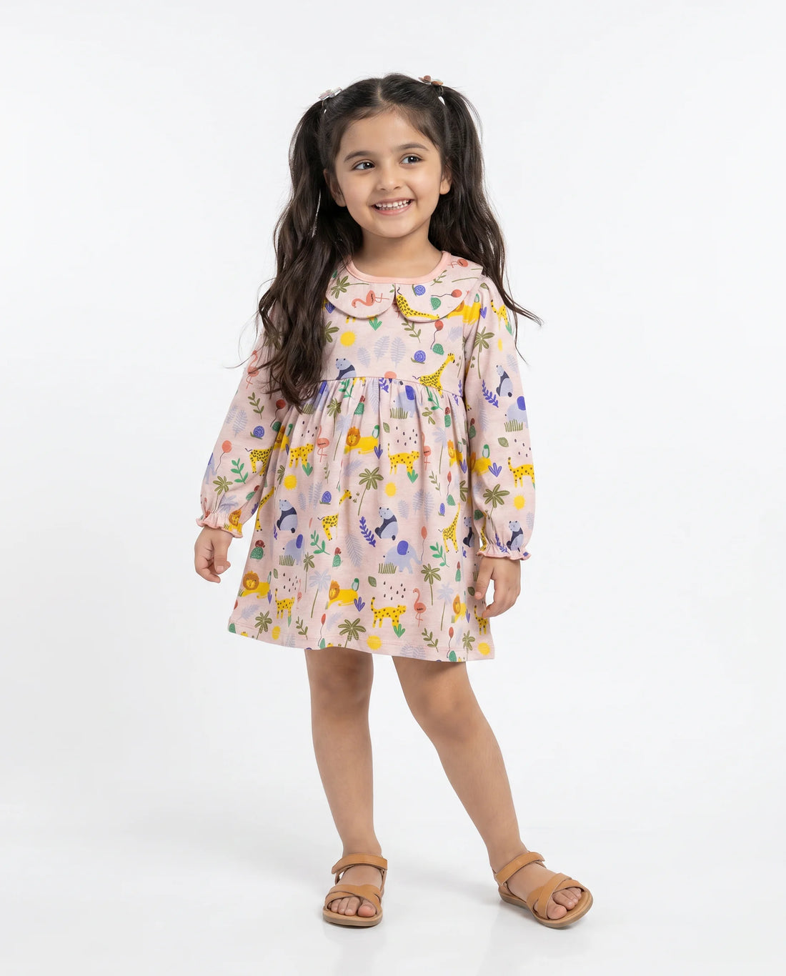 Girls Casual Frocks