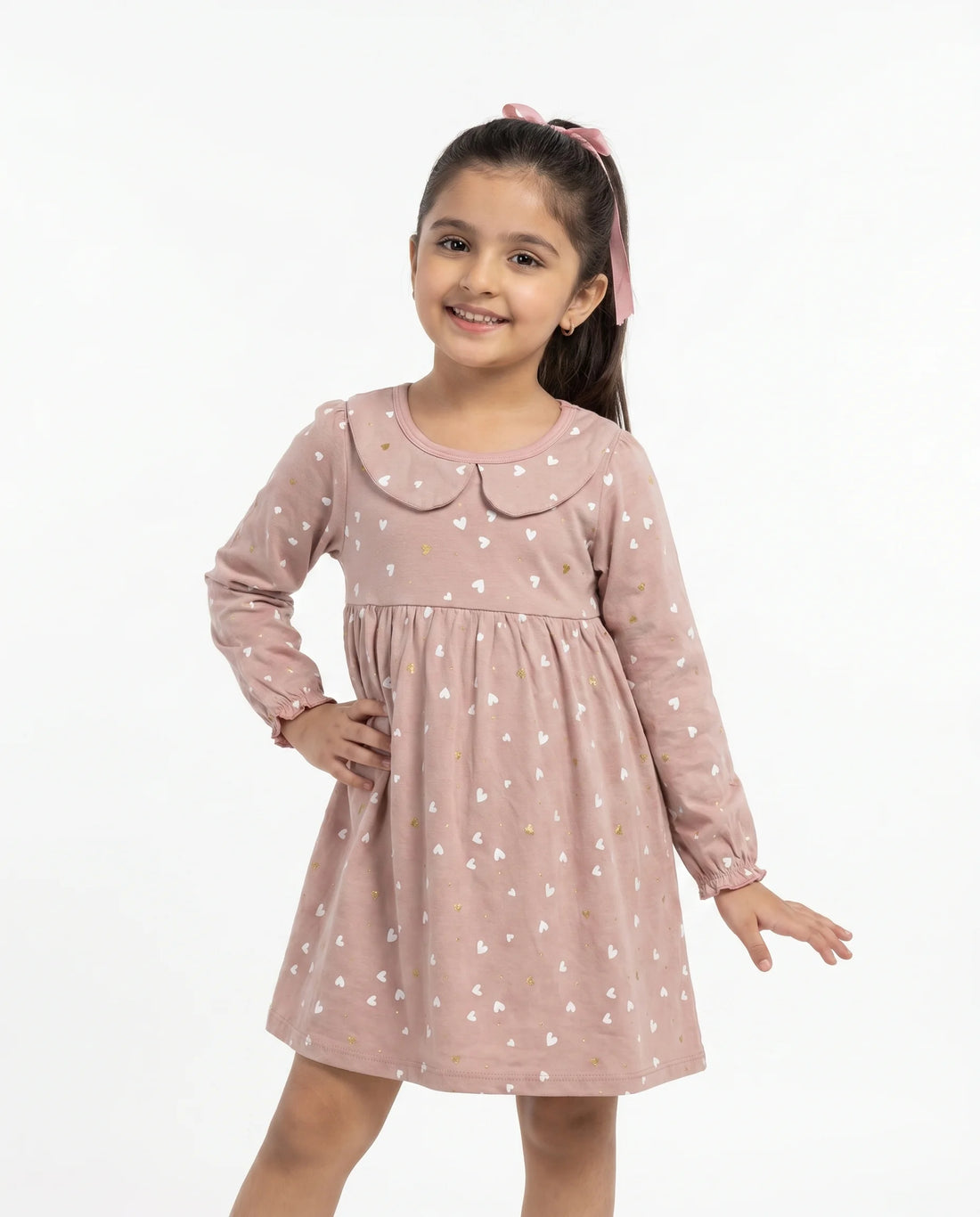 Girls Casual Frocks