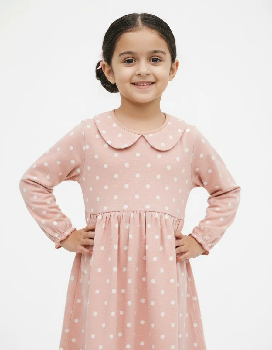 Girls Casual Frocks