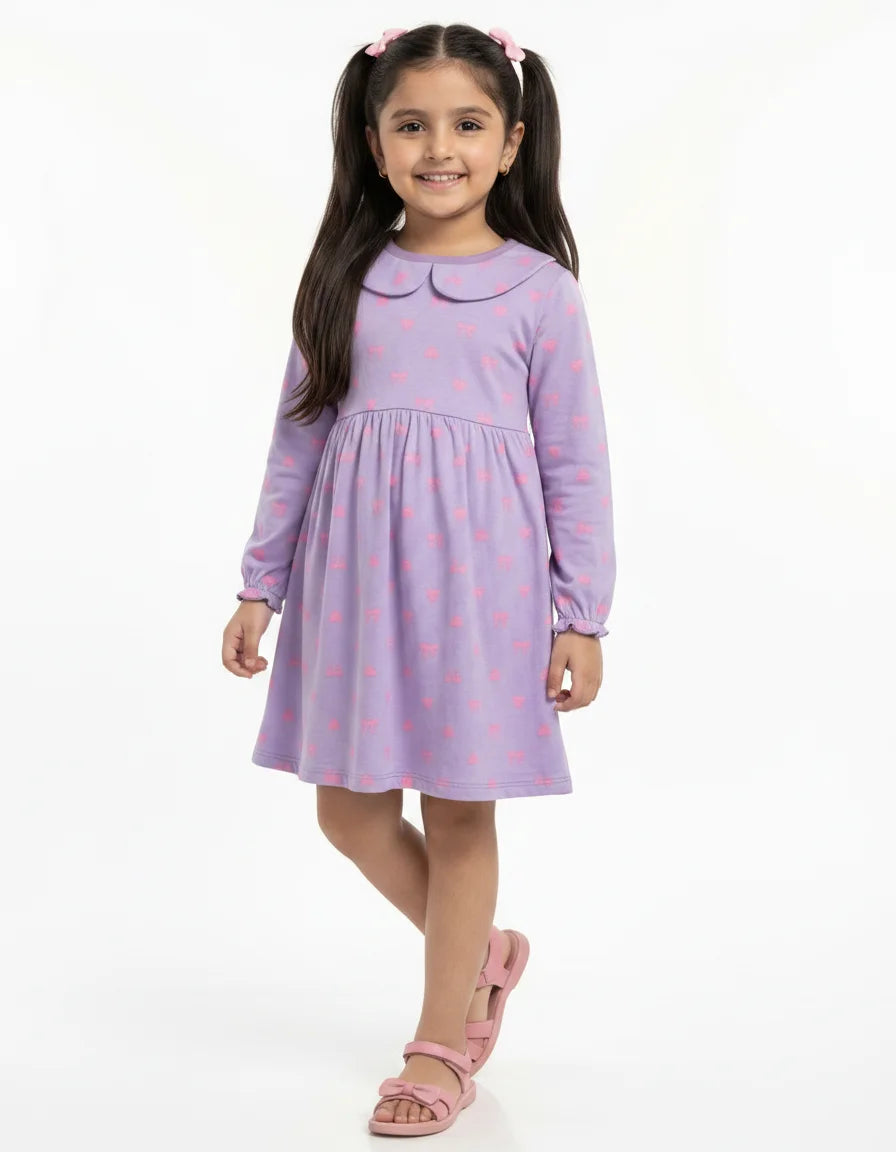 Girls Casual Frocks