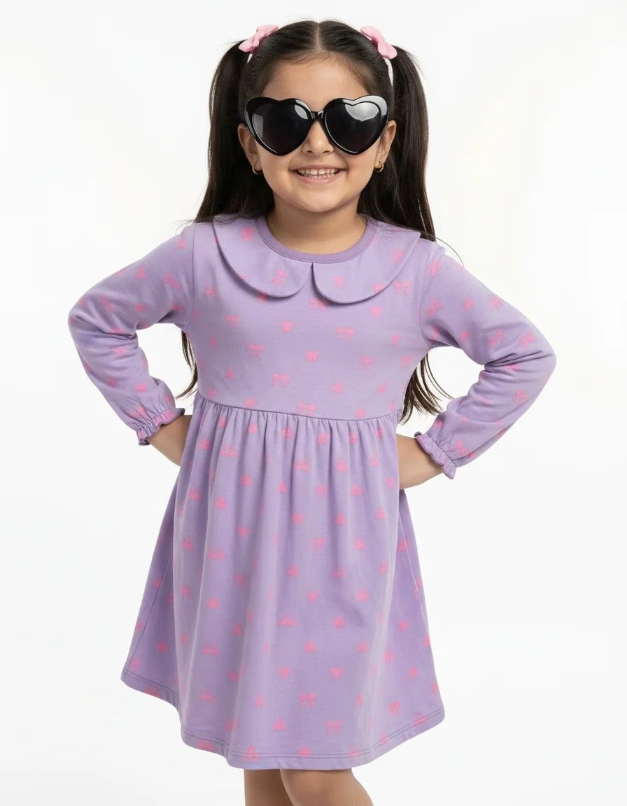 Girls Casual Frocks