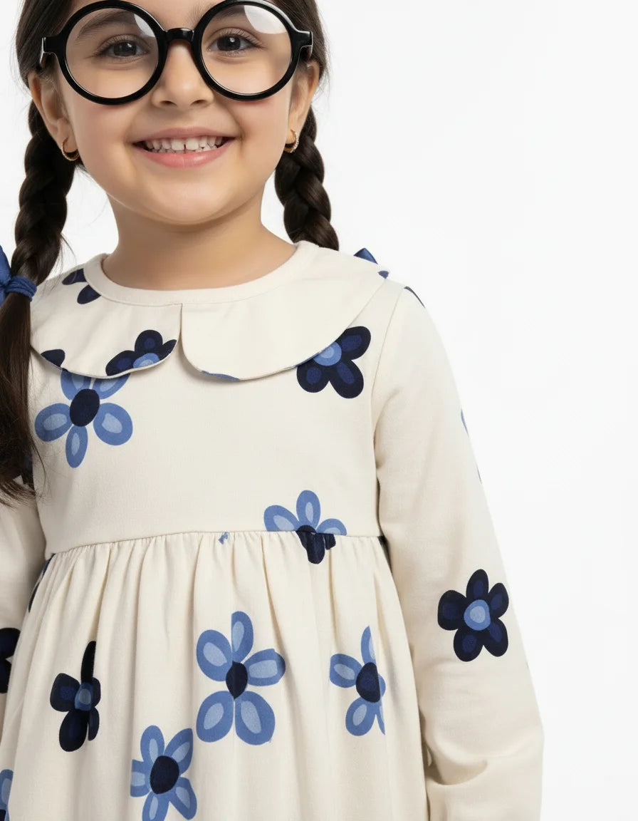 Girls Casual Frocks