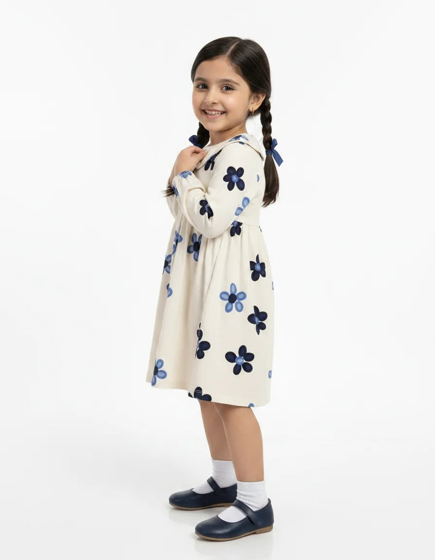 Girls Casual Frocks