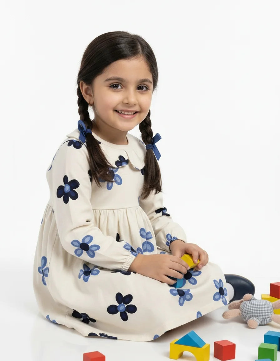 Girls Casual Frocks