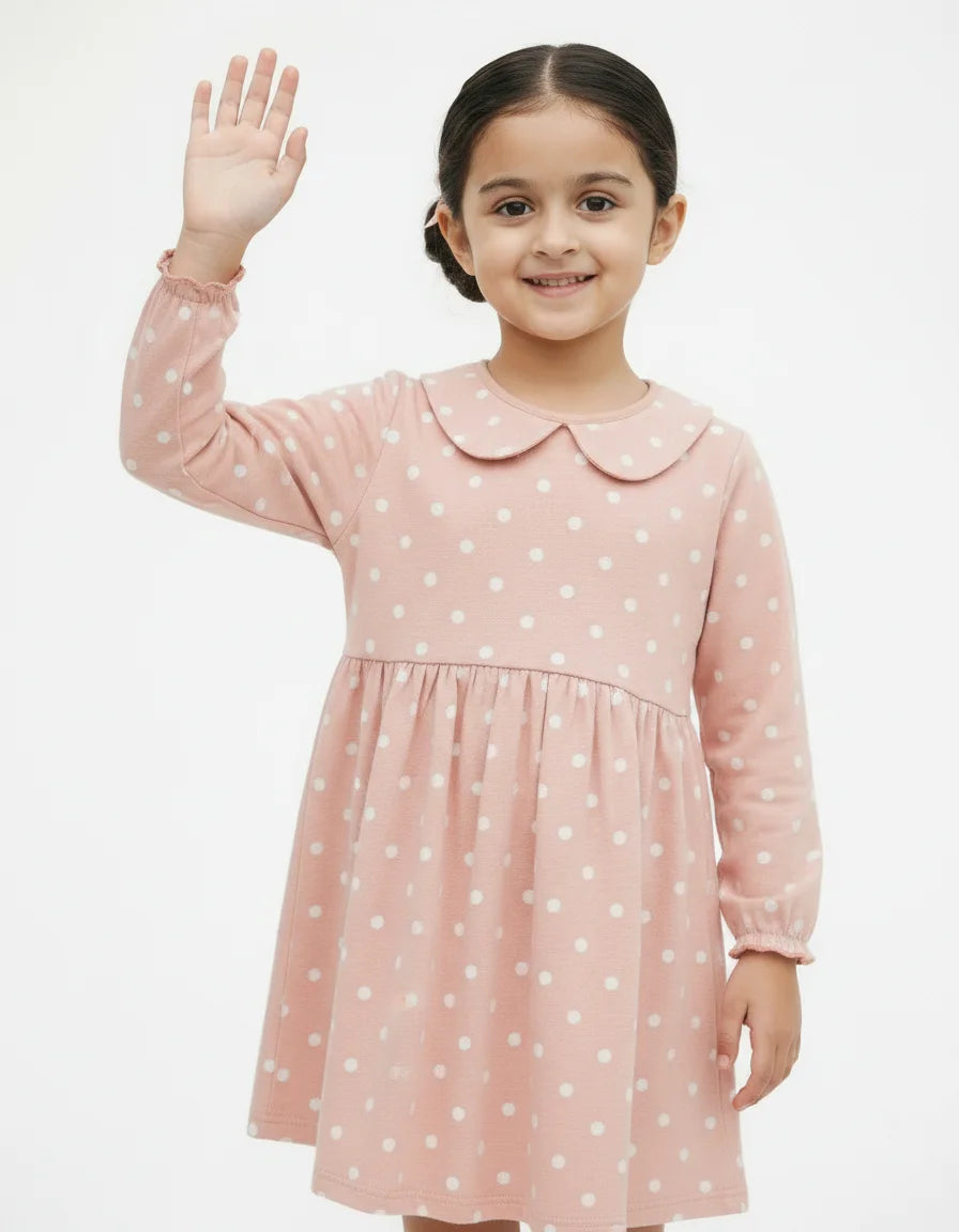 Girls Casual Frocks