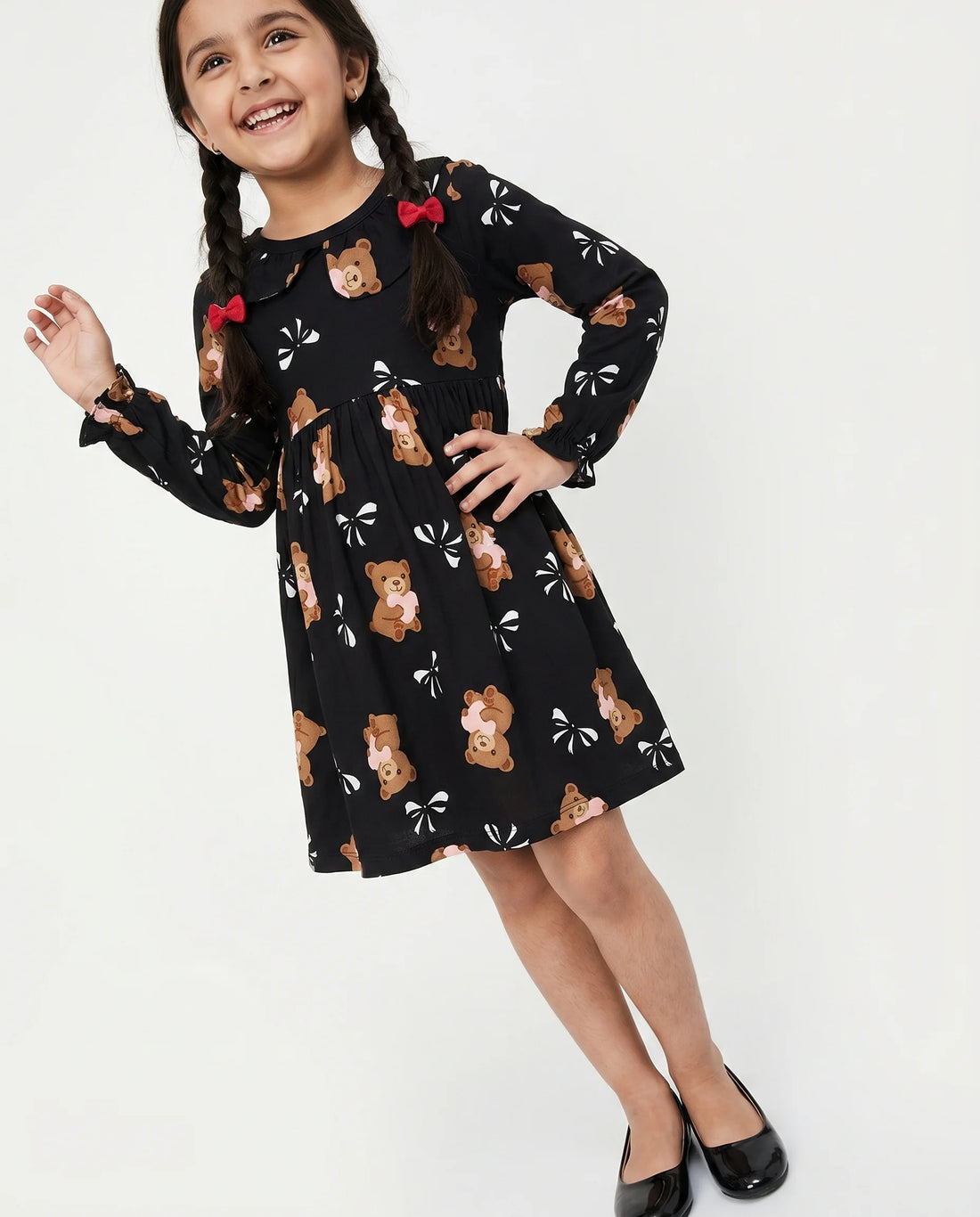 Girls Casual Frocks
