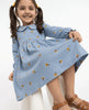 Girls Casual Frocks