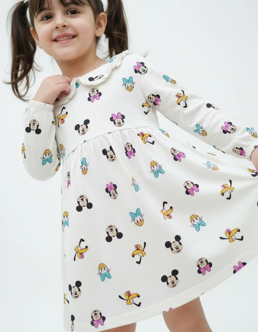 Girl Dress