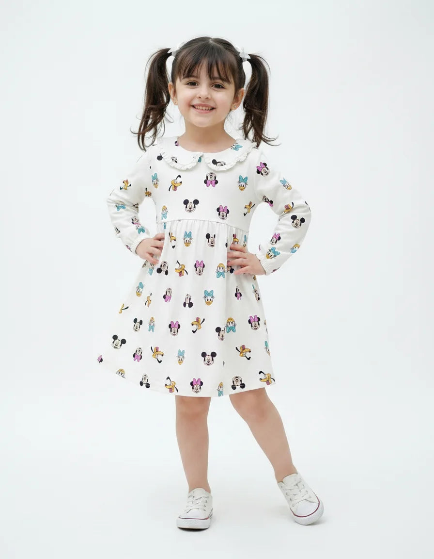 Girl Dress