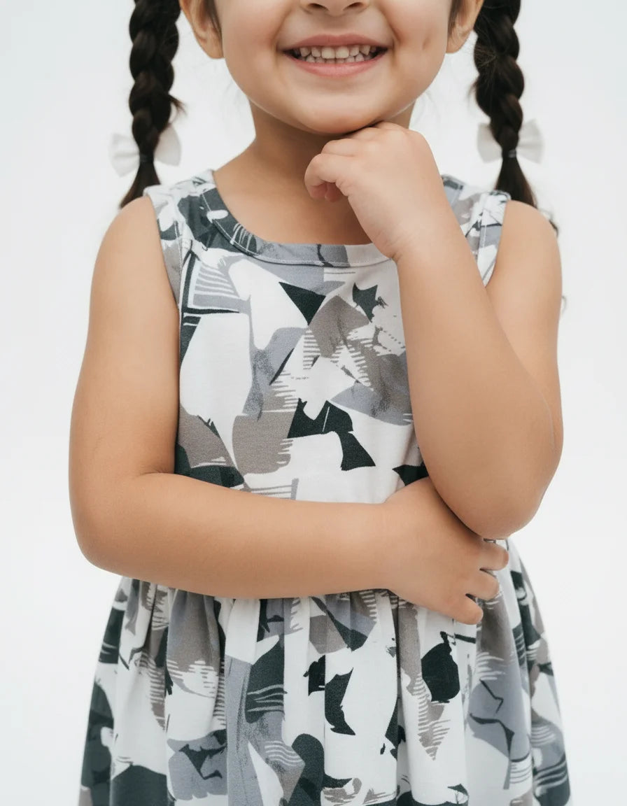 Girls Dress