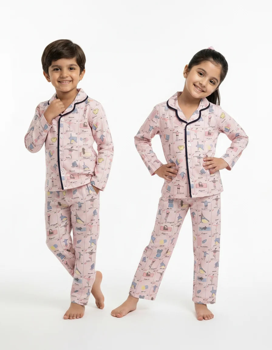 Unisex Night Suit