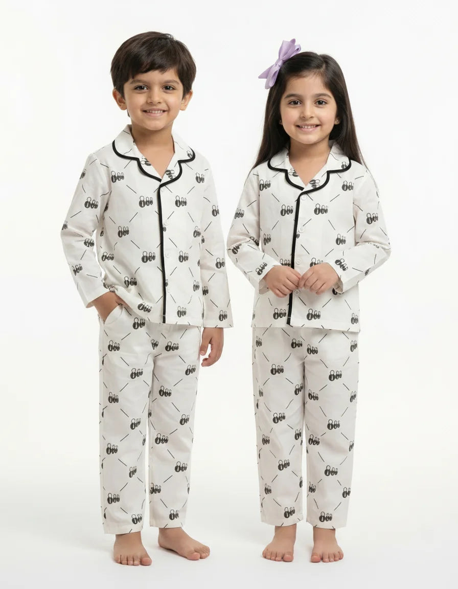 Unisex Night Suit