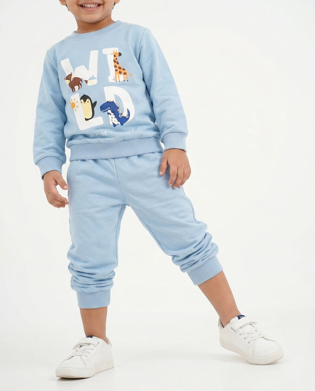 Kids Coord Set (Tee + Track)
