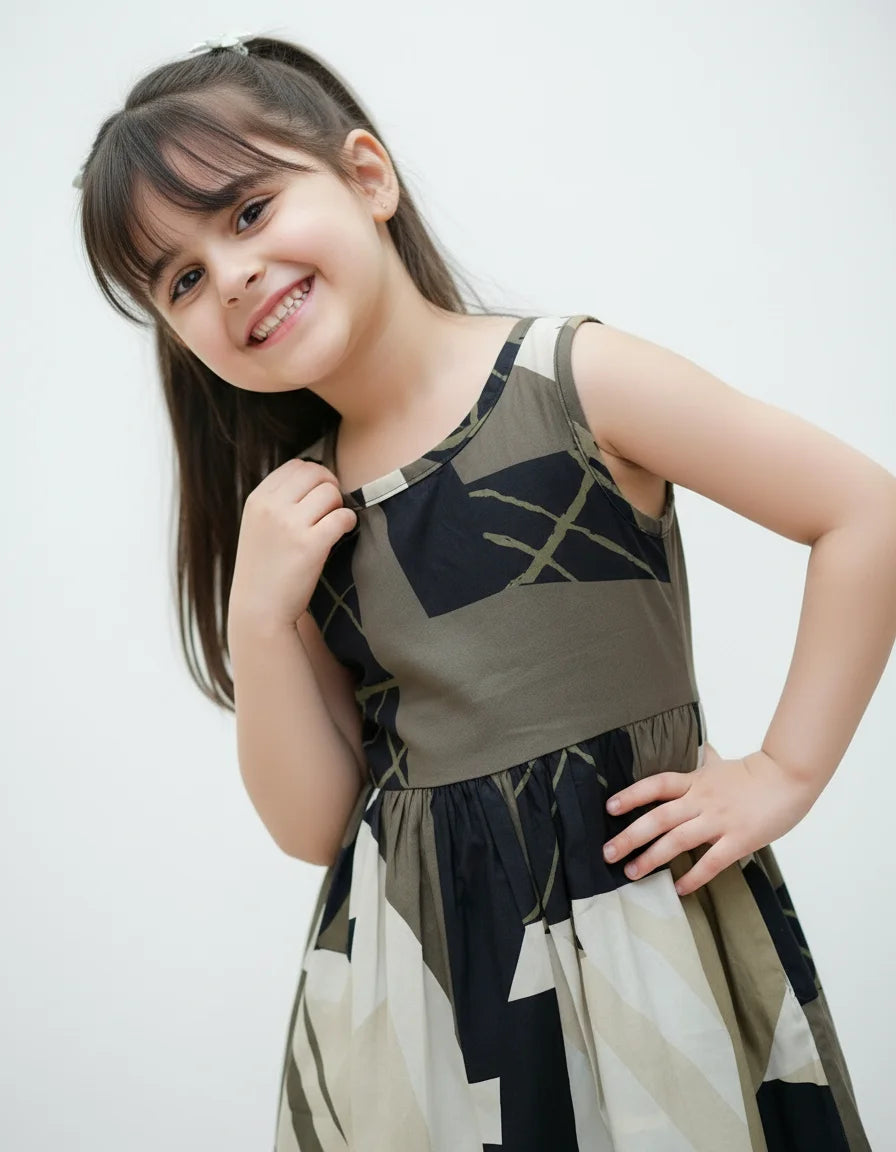 Girls Dress