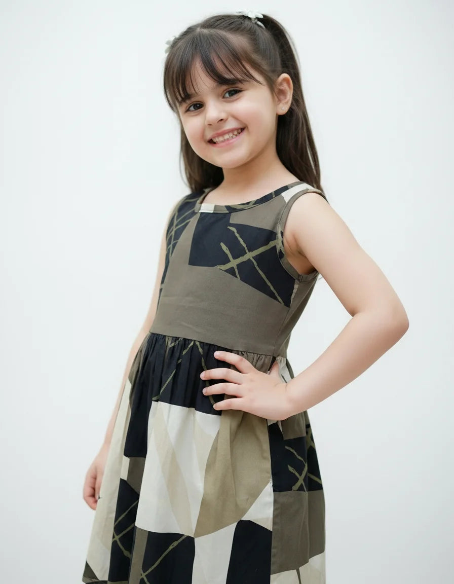 Girls Dress