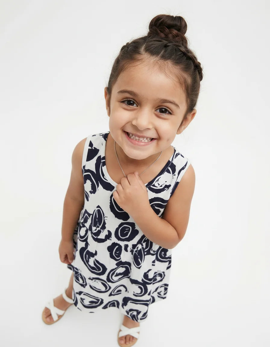 Girls Dress