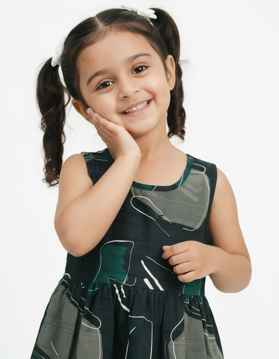 Girls Dress