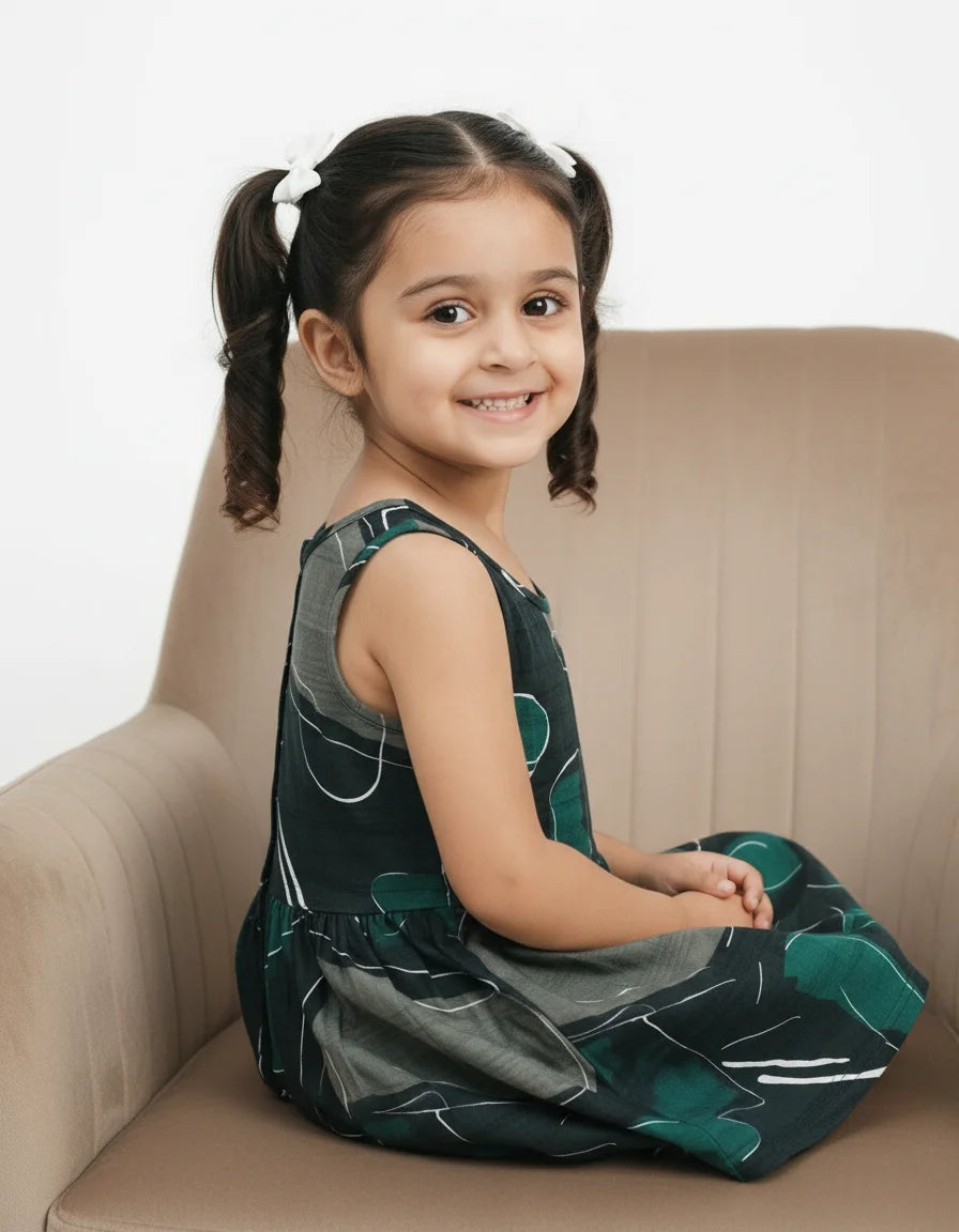 Girls Dress
