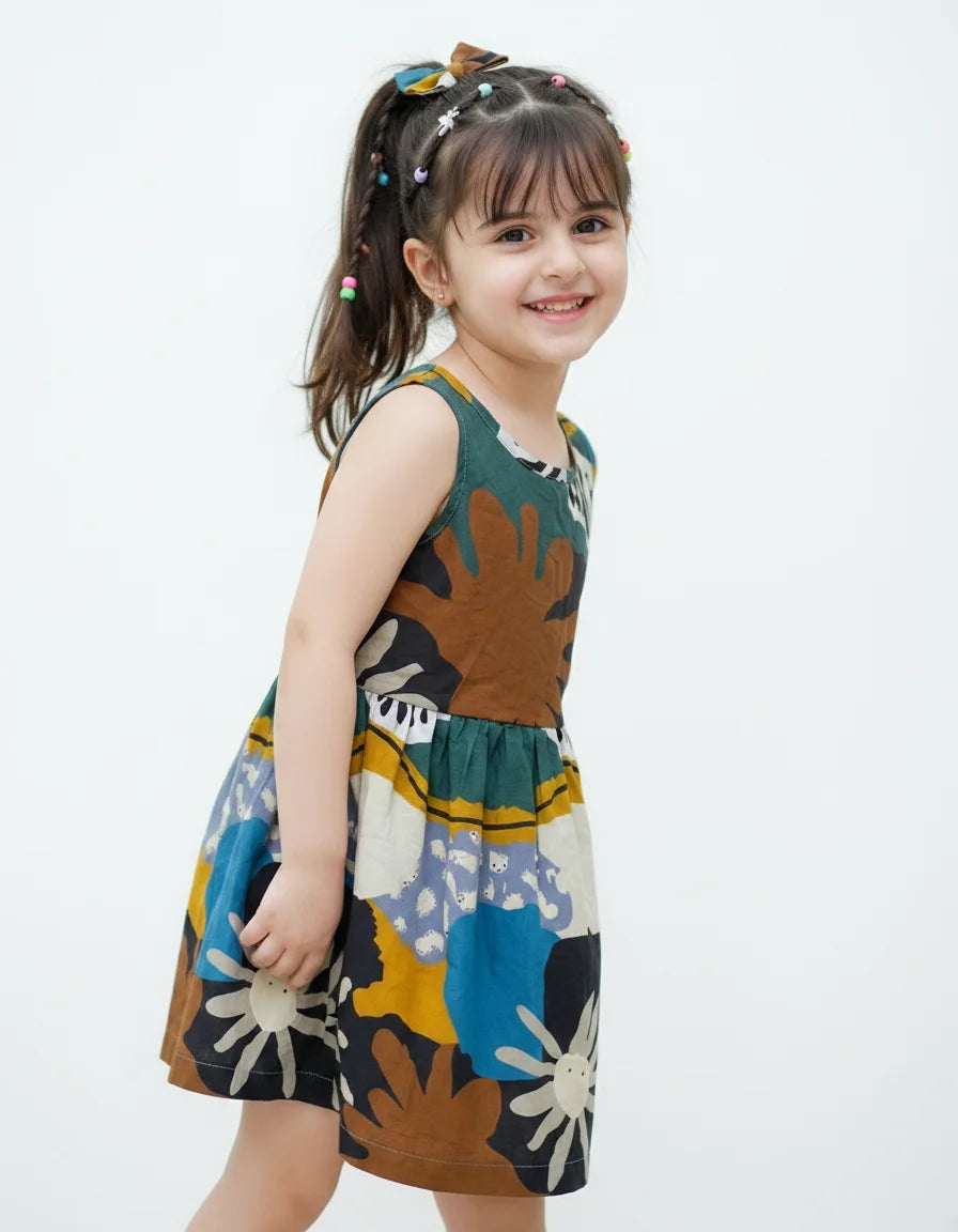 Girls Dress