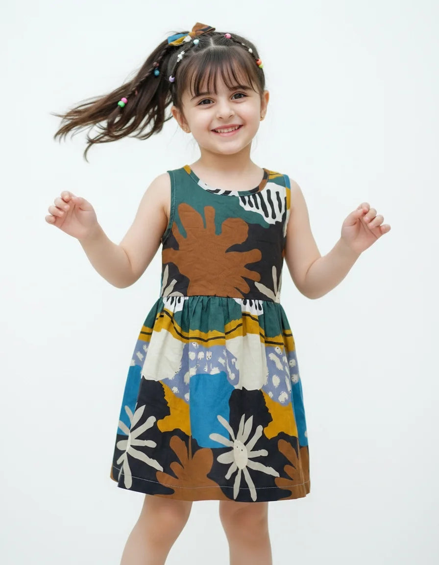 Girls Dress